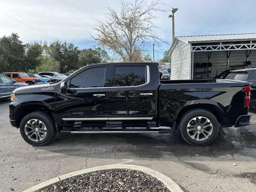 2025 Chevrolet Silverado 1500 High Country