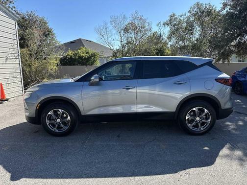 2025 Chevrolet Blazer LT