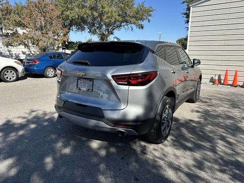 2025 Chevrolet Blazer LT
