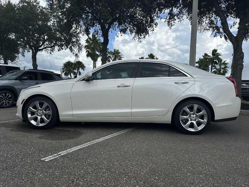 2013 Cadillac ATS 2.5L Luxury