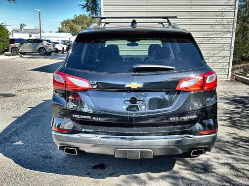 2019 Chevrolet Equinox Premier w/2LZ