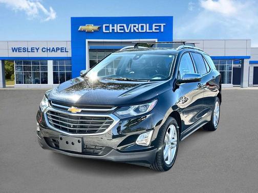 2019 Chevrolet Equinox Premier w/2LZ