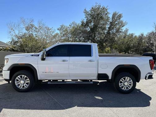 2023 GMC Sierra 3500 Denali