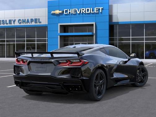 2026 Chevrolet Corvette Stingray w/1LT