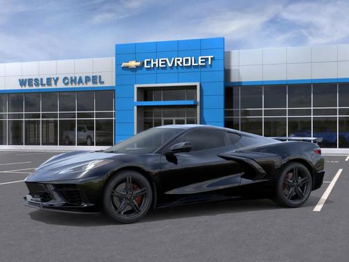 2026 Chevrolet Corvette Stingray w/1LT