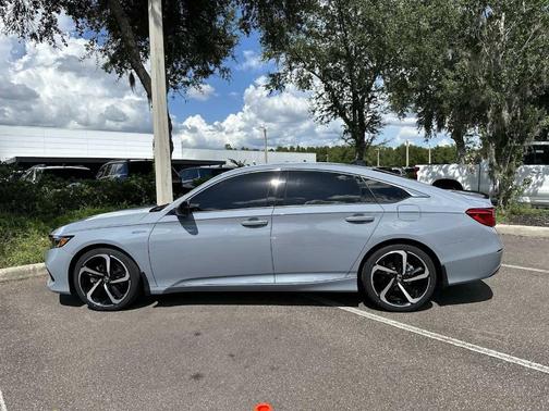 2022 Honda Accord Hybrid Sport