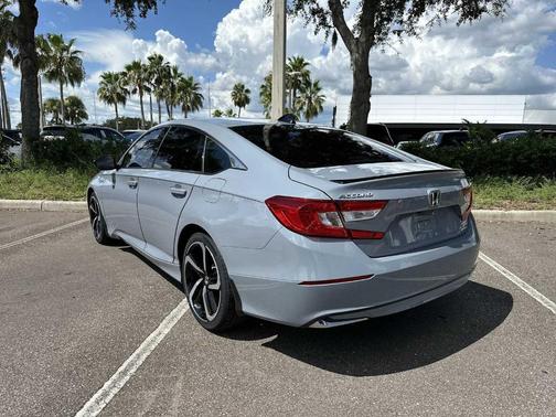 2022 Honda Accord Hybrid Sport