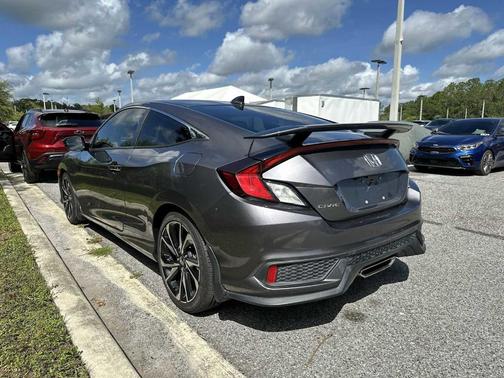 2019 Honda Civic Si Base