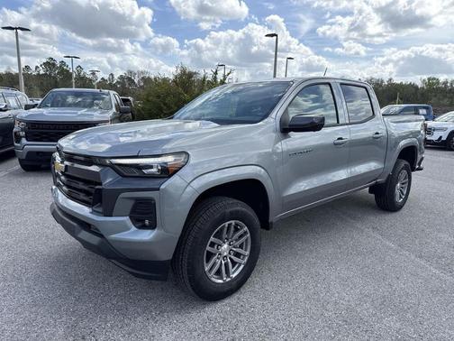 2025 Chevrolet Colorado LT