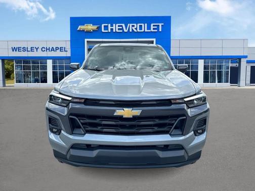 2025 Chevrolet Colorado LT