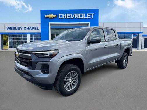 2025 Chevrolet Colorado LT