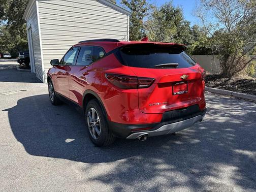 2024 Chevrolet Blazer LT