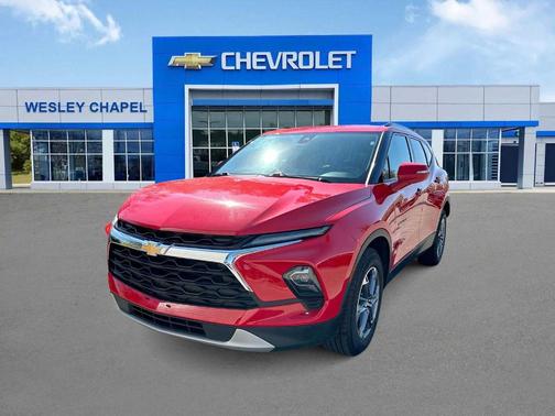 2024 Chevrolet Blazer LT