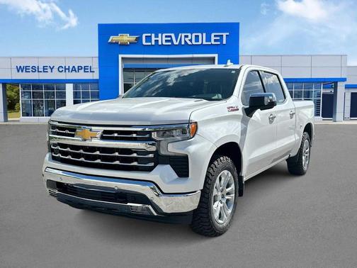 2023 Chevrolet Silverado 1500 LTZ
