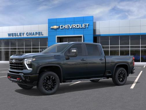 Cypress 2026 Chevrolet Silverado 2500 LT