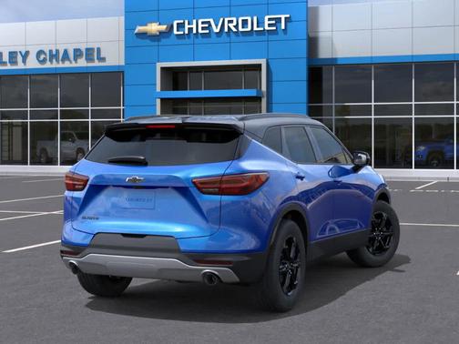 2025 Chevrolet Blazer LT