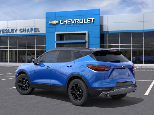 2025 Chevrolet Blazer LT