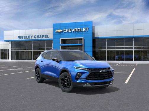 2025 Chevrolet Blazer LT