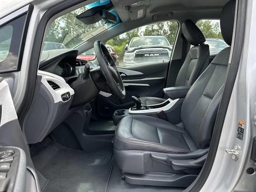 2017 Chevrolet Bolt EV Premier