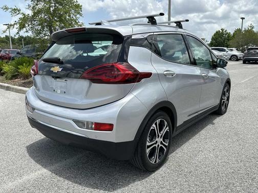 2017 Chevrolet Bolt EV Premier