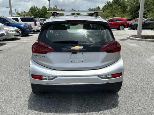 2017 Chevrolet Bolt EV Premier