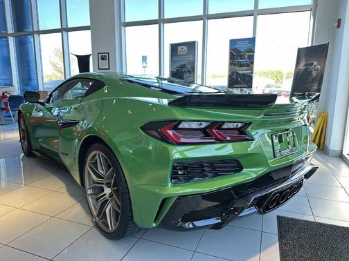 2026 Chevrolet Corvette Z06