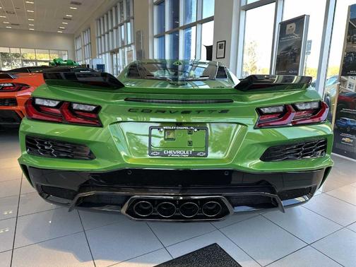 2026 Chevrolet Corvette Z06