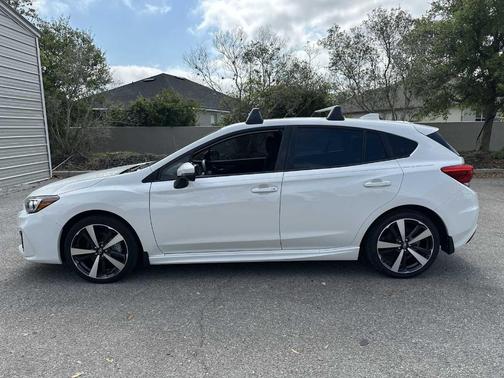 2019 Subaru Impreza 2.0i Sport