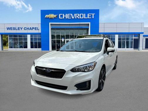 2019 Subaru Impreza 2.0i Sport