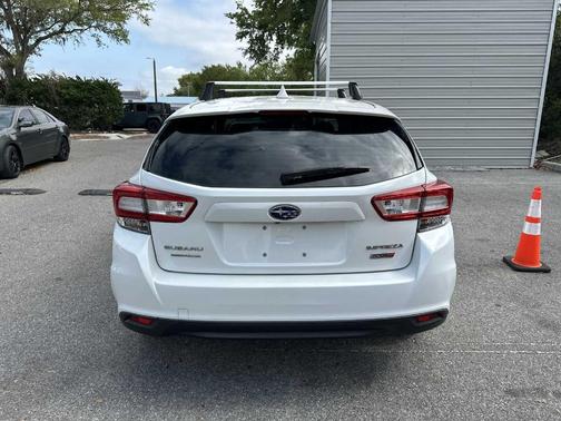 2019 Subaru Impreza 2.0i Sport