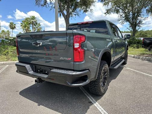 2025 Chevrolet Silverado 1500 ZR2