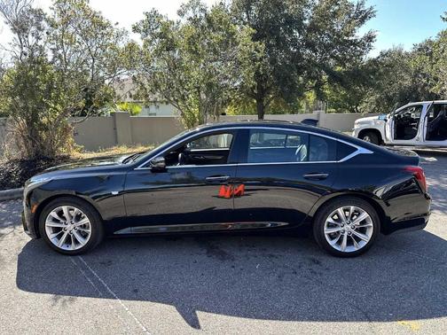 2025 Cadillac CT5 Premium Luxury RWD
