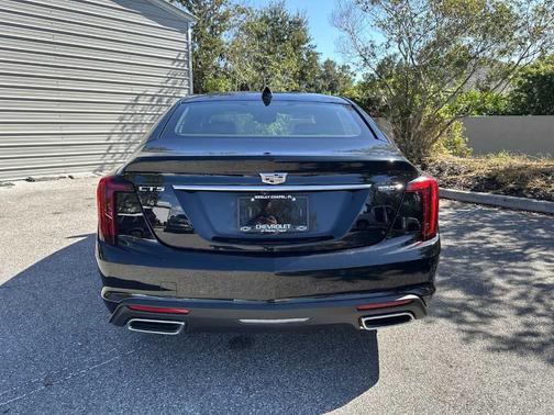 2025 Cadillac CT5 Premium Luxury RWD