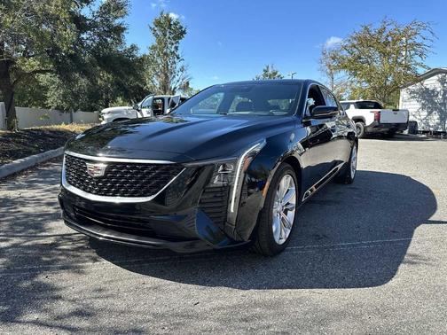 2025 Cadillac CT5 Premium Luxury RWD