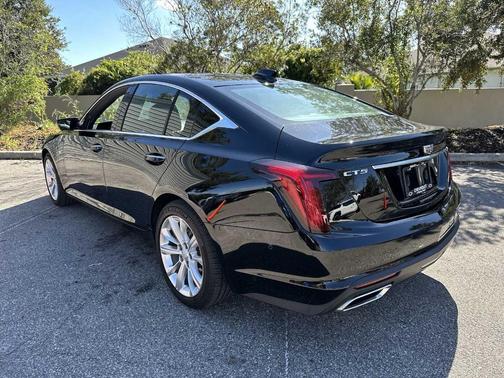 2025 Cadillac CT5 Premium Luxury RWD