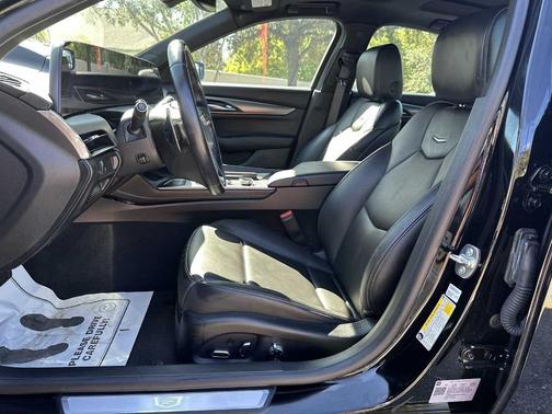 2025 Cadillac CT5 Premium Luxury RWD