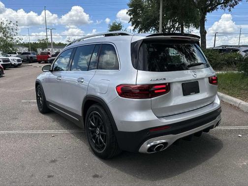 2024 Mercedes-Benz AMG GLB 35 Base