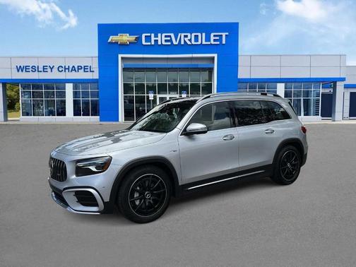 2024 Mercedes-Benz AMG GLB 35 Base