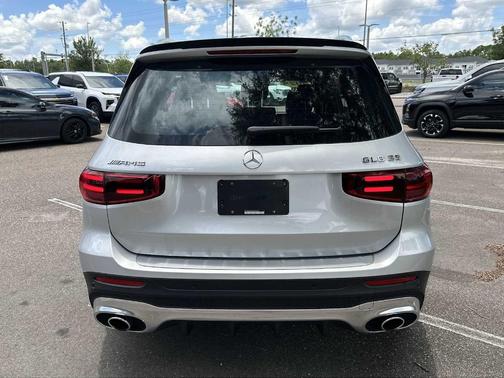 2024 Mercedes-Benz AMG GLB 35 Base