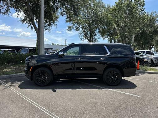 2025 Chevrolet Tahoe Premier