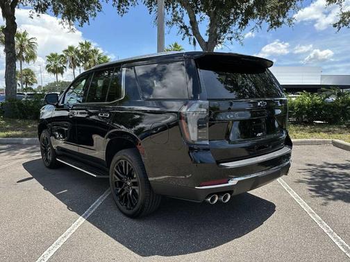 2025 Chevrolet Tahoe Premier
