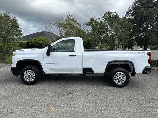 2026 Chevrolet Silverado 2500 WT