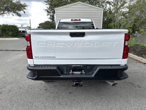 2026 Chevrolet Silverado 2500 WT