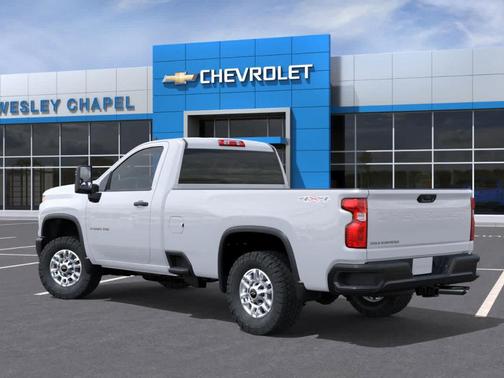 2026 Chevrolet Silverado 2500 WT