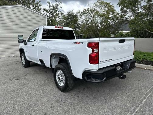 2026 Chevrolet Silverado 2500 WT