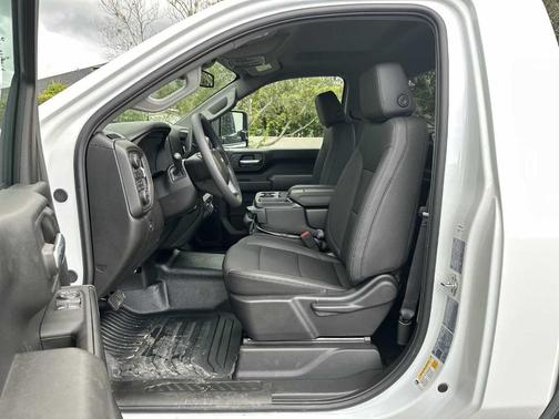 2026 Chevrolet Silverado 2500 WT