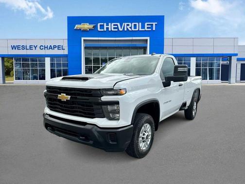 2026 Chevrolet Silverado 2500 WT