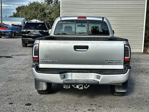 2006 Toyota Tacoma PreRunner Access Cab