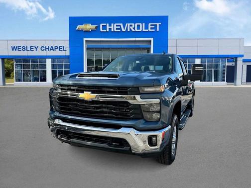 2025 Chevrolet Silverado 2500 LT
