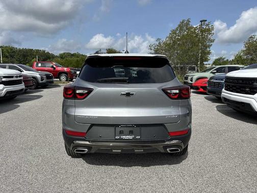 2025 Chevrolet Trailblazer ACTIV